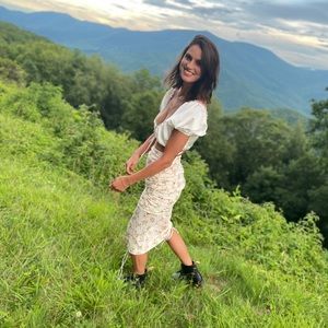 sabo skirt bottom and top set